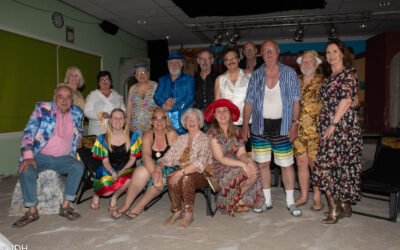 Midzomerstrandkomedie (2023)